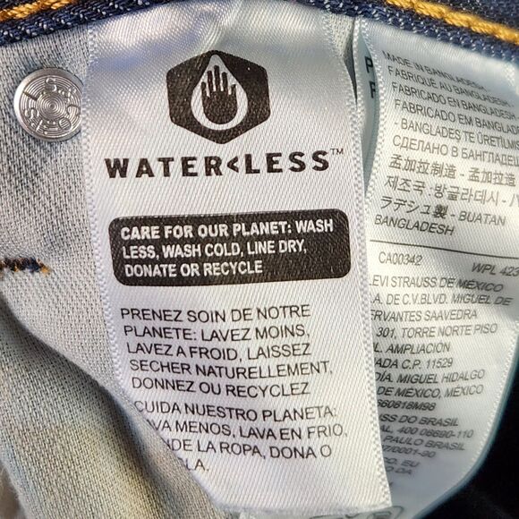 Levis 517 Bootcut Jeans Men 38x34 Workwear Chore Utility Outdoors Laborer Casual - Picture 11 of 11